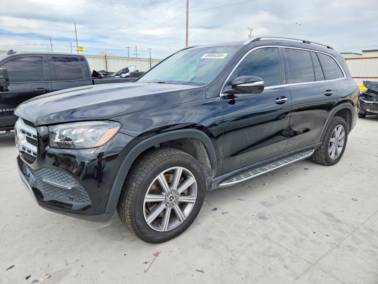 2020 MERCEDES-BENZ GLS