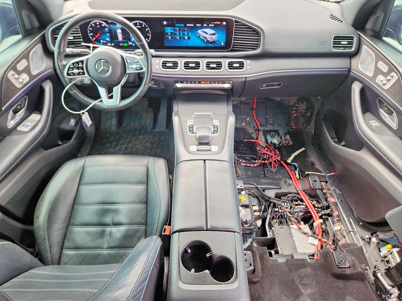 2020 MERCEDES-BENZ GLS 450 4MATIC photo 15