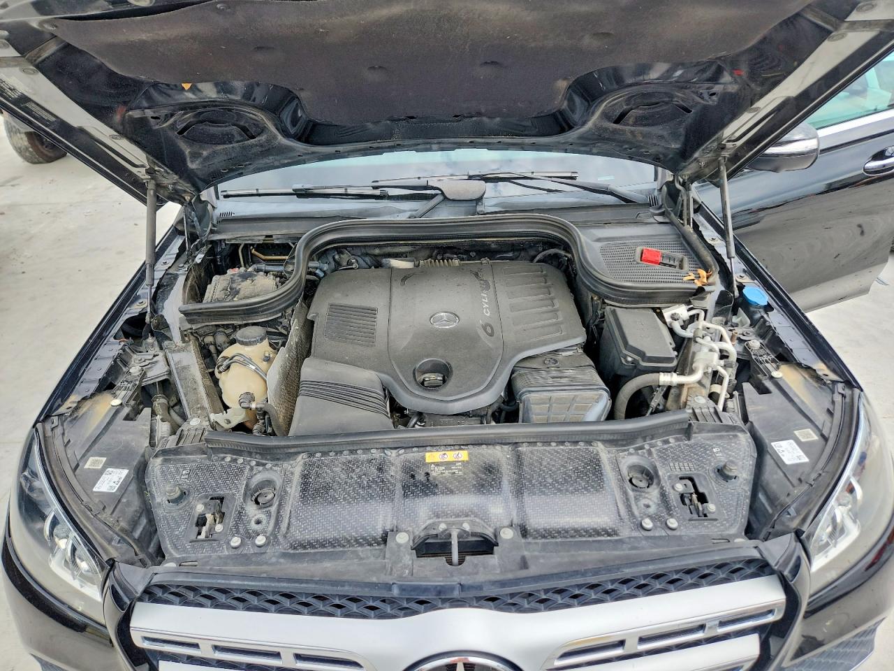 2020 MERCEDES-BENZ GLS 450 4MATIC photo 23