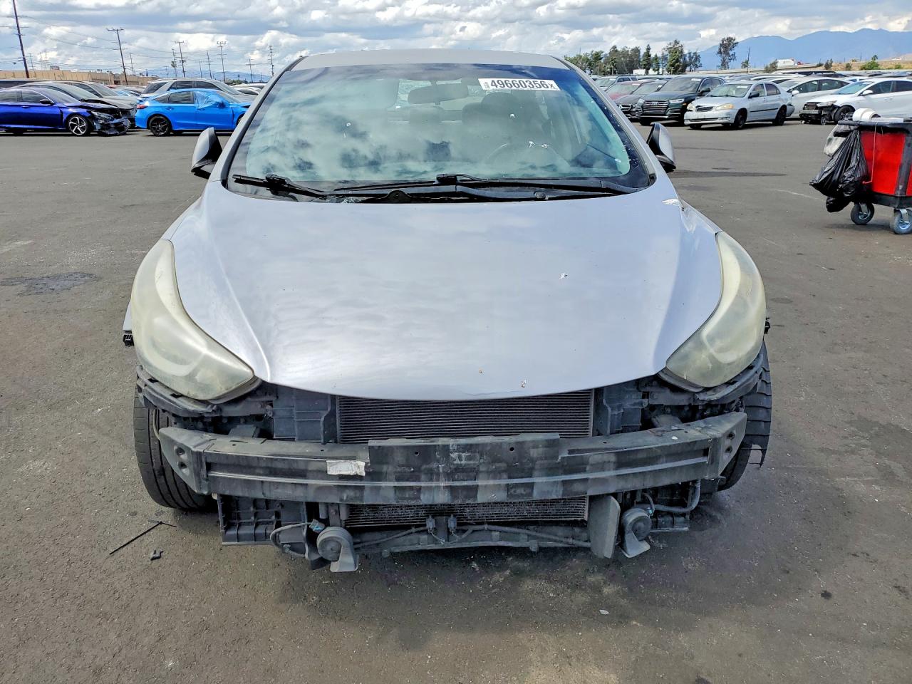 2016 HYUNDAI ELANTRA SE photo 13