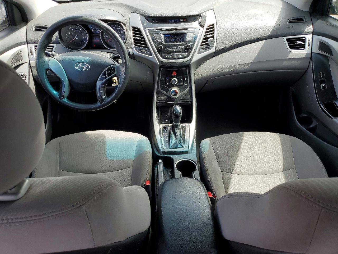 2016 HYUNDAI ELANTRA SE photo 22