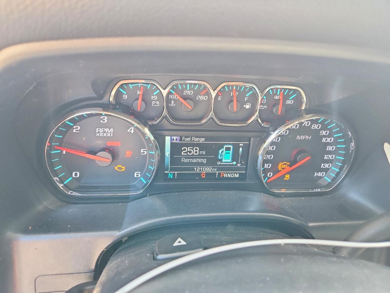2015 CHEVROLET SILVERADO C1500 LT photo 17