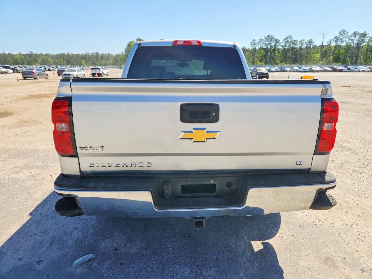 2015 CHEVROLET SILVERADO C1500 LT photo 11