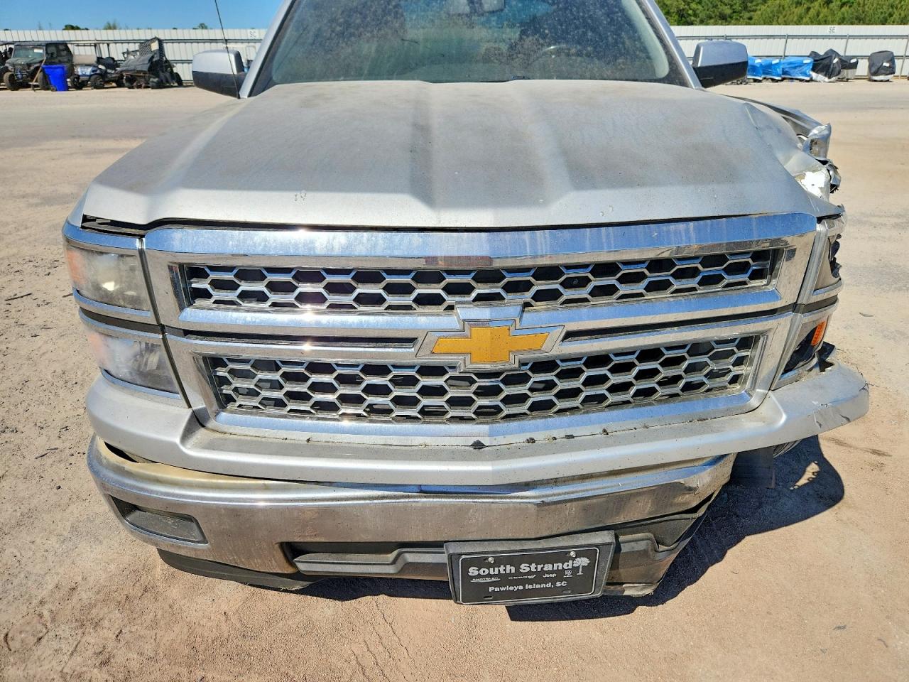 2015 CHEVROLET SILVERADO C1500 LT photo 21