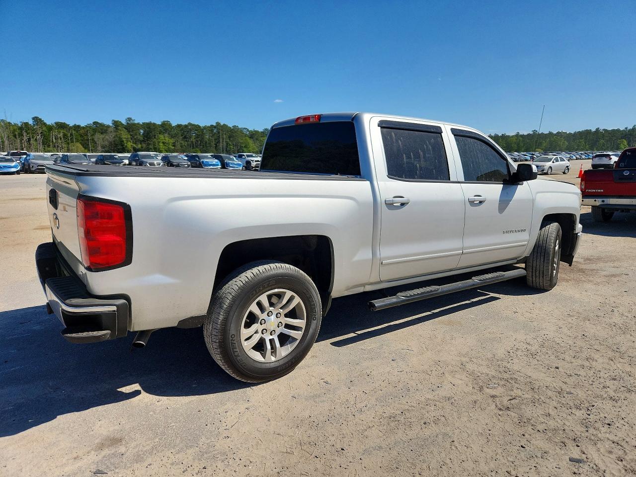 2015 CHEVROLET SILVERADO C1500 LT photo 5