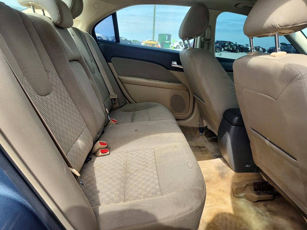 2012 FORD FUSION SE photo 28