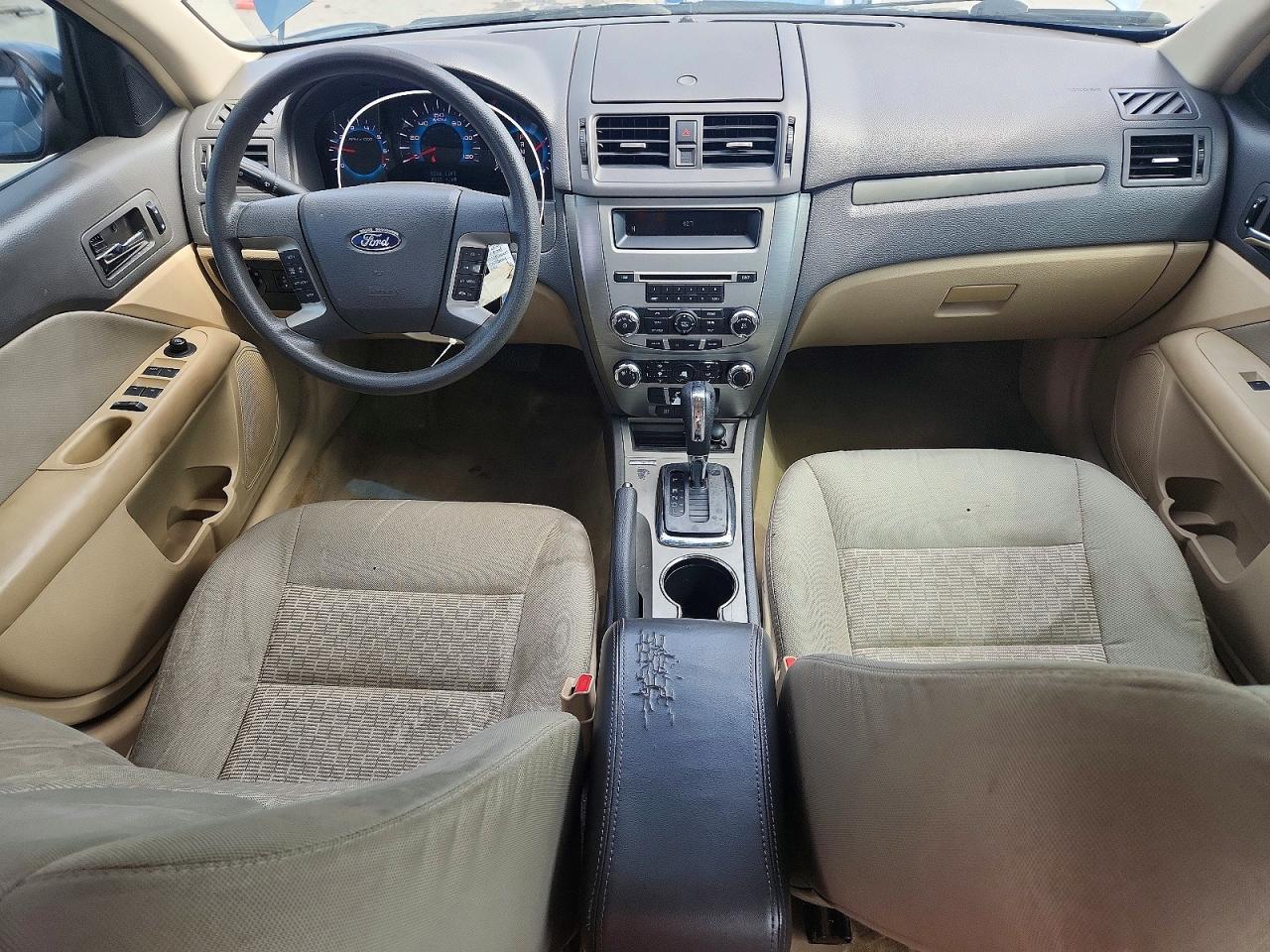 2012 FORD FUSION SE photo 22
