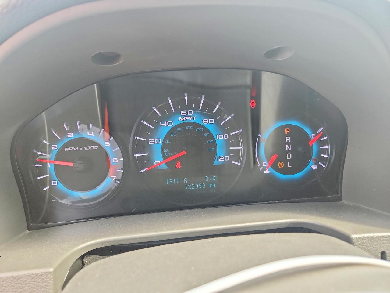2012 FORD FUSION SE photo 25