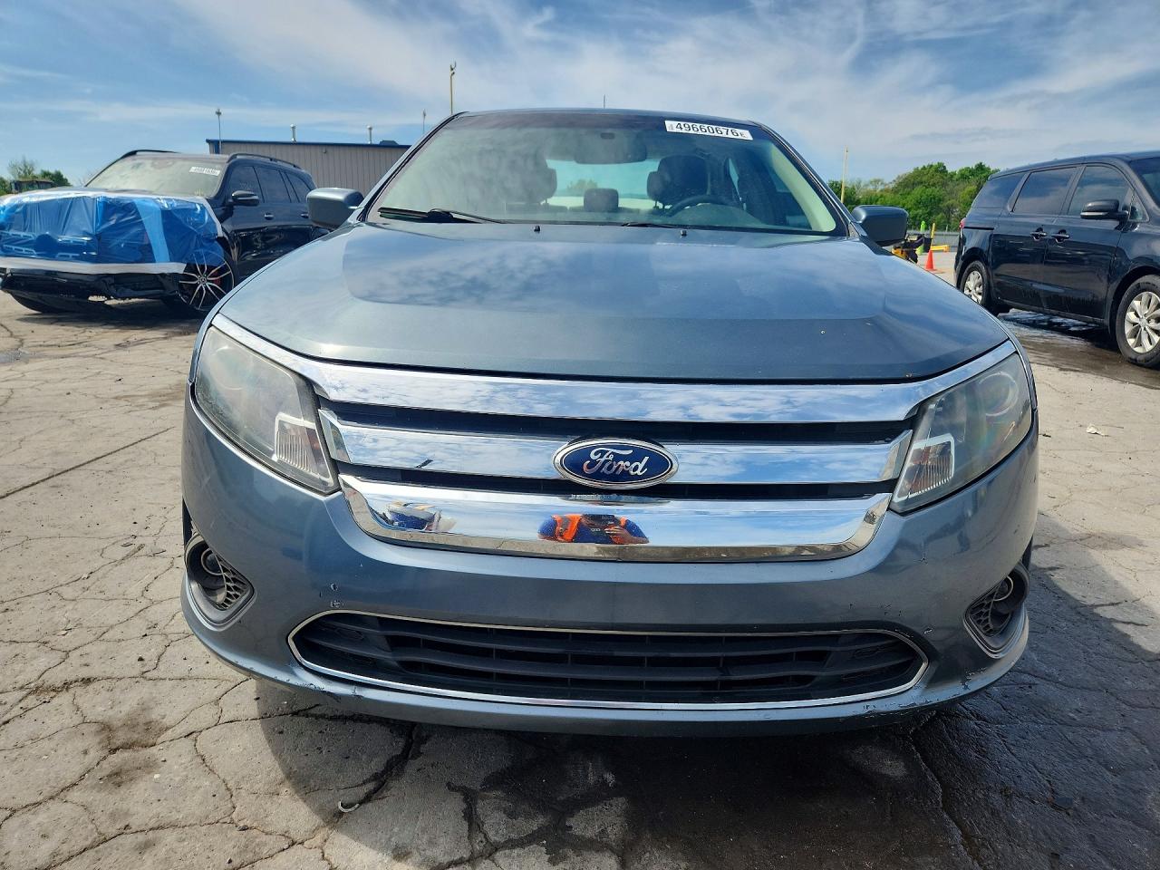 2012 FORD FUSION SE photo 13