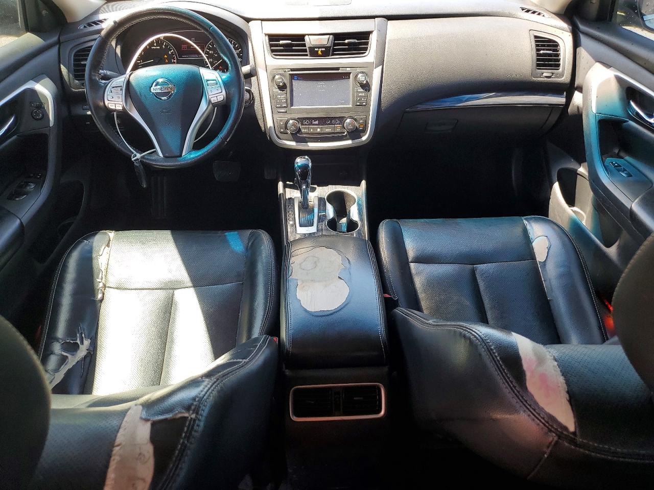 2016 NISSAN ALTIMA 2.5 SL photo 15