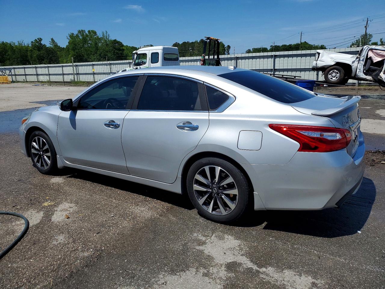 2016 NISSAN ALTIMA 2.5 SL photo 3