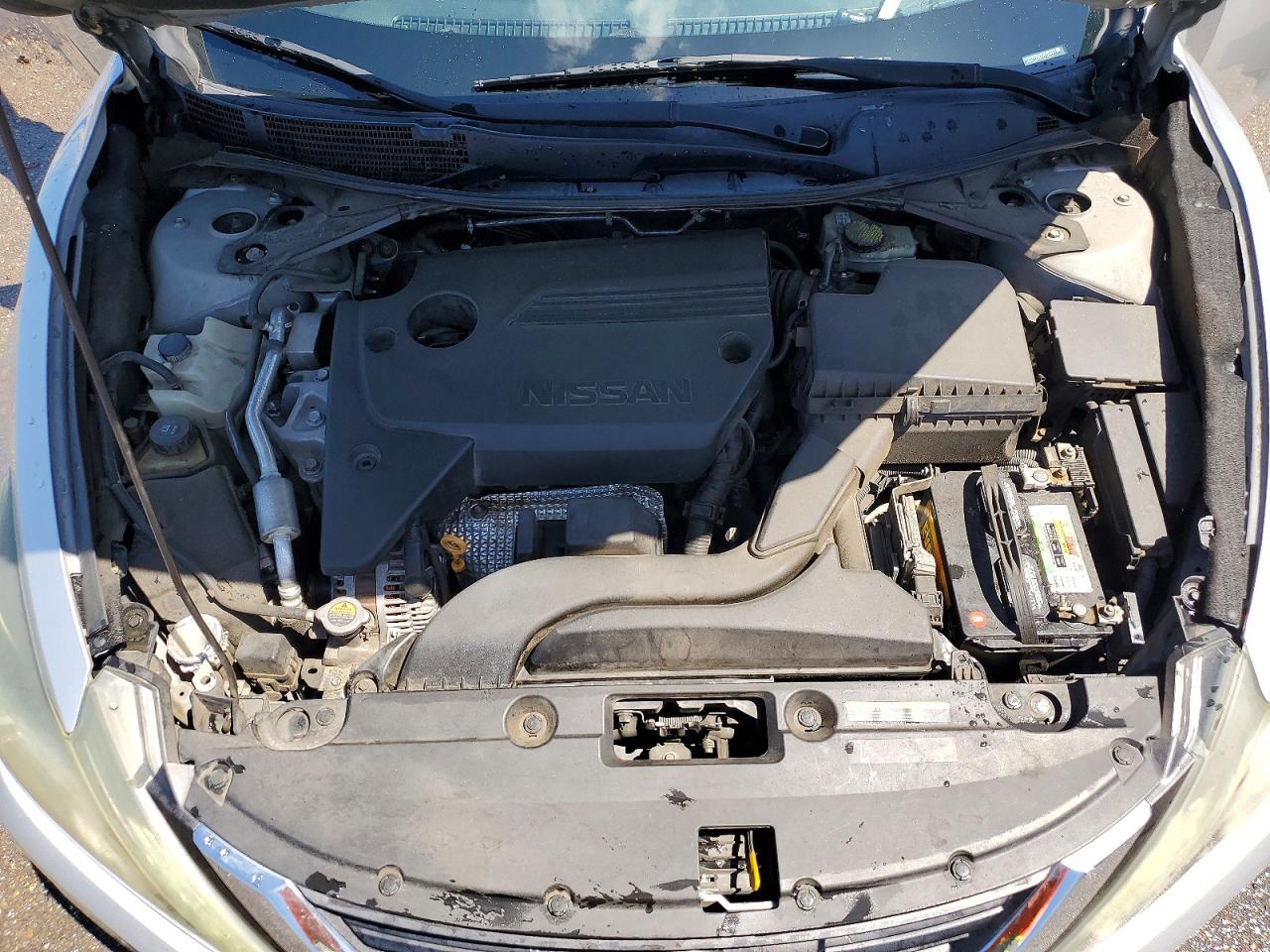 2016 NISSAN ALTIMA 2.5 SL photo 21