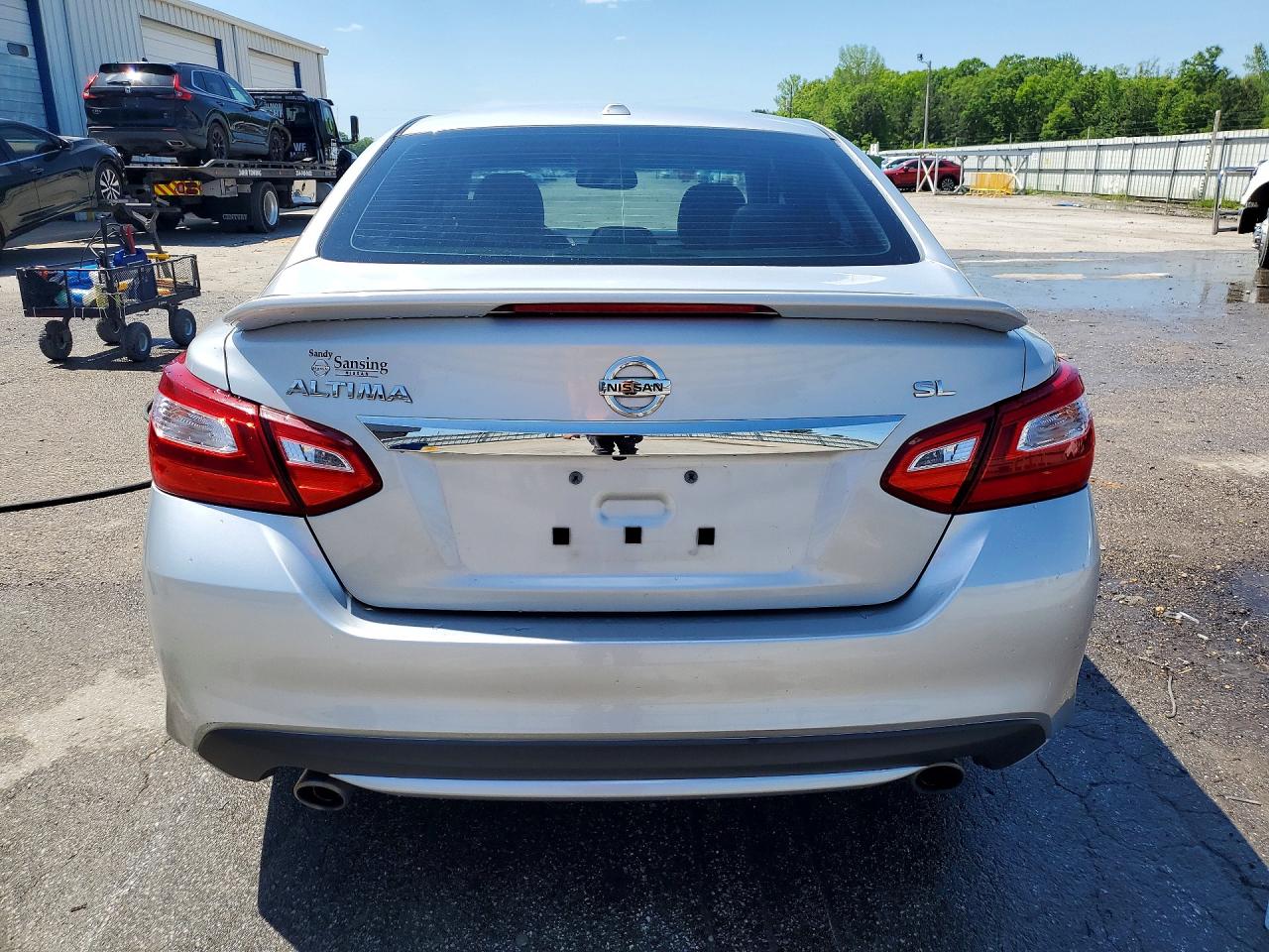 2016 NISSAN ALTIMA 2.5 SL photo 11