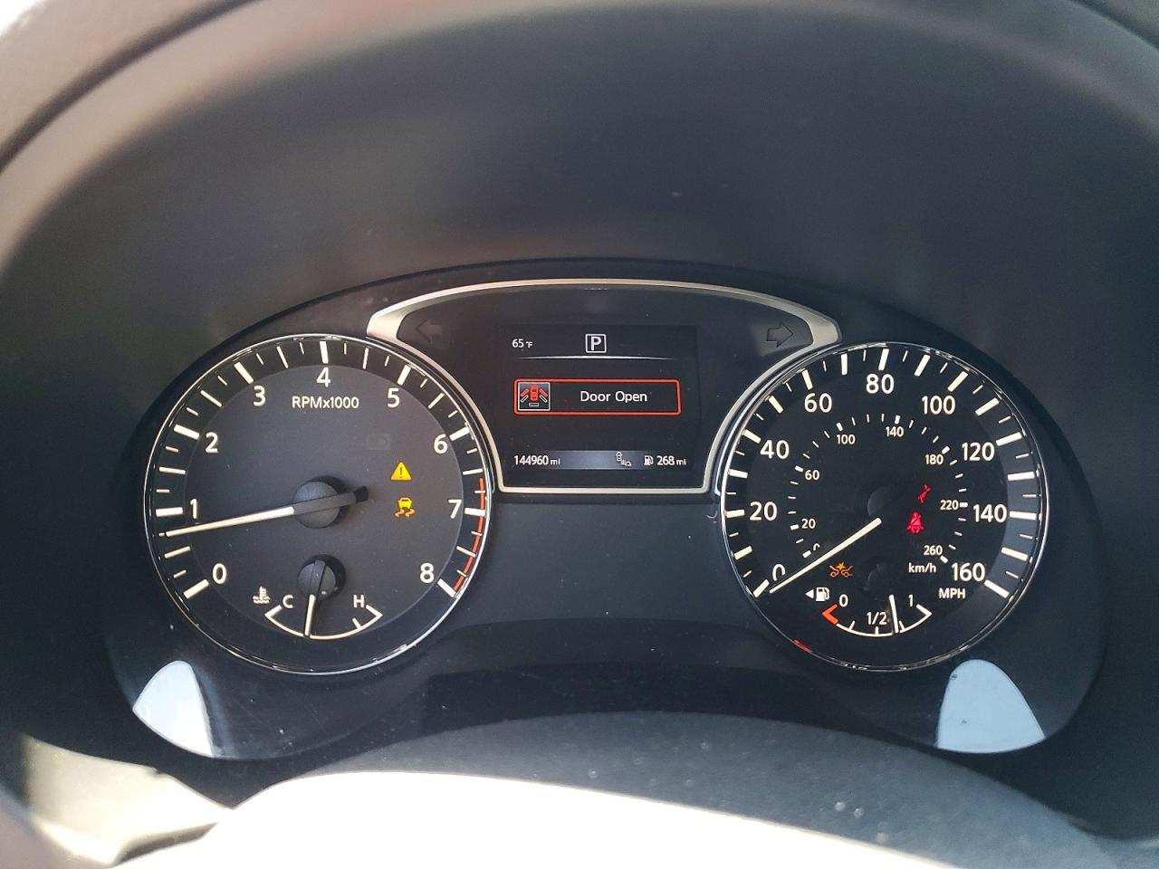 2016 NISSAN ALTIMA 2.5 SL photo 17