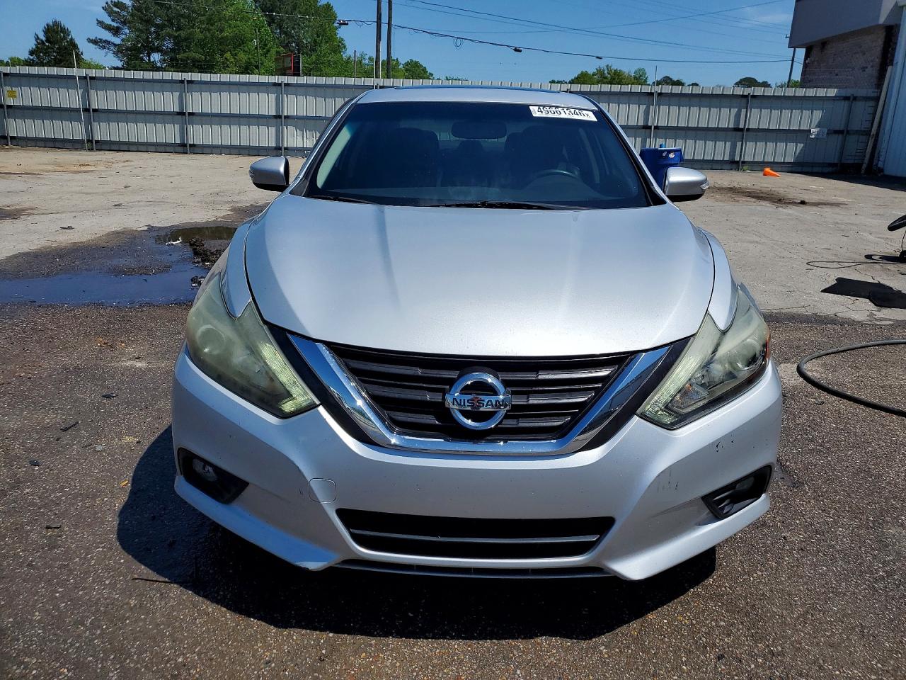 2016 NISSAN ALTIMA 2.5 SL photo 9