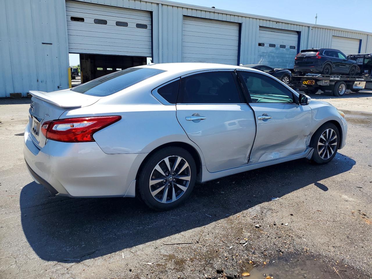 2016 NISSAN ALTIMA 2.5 SL photo 5