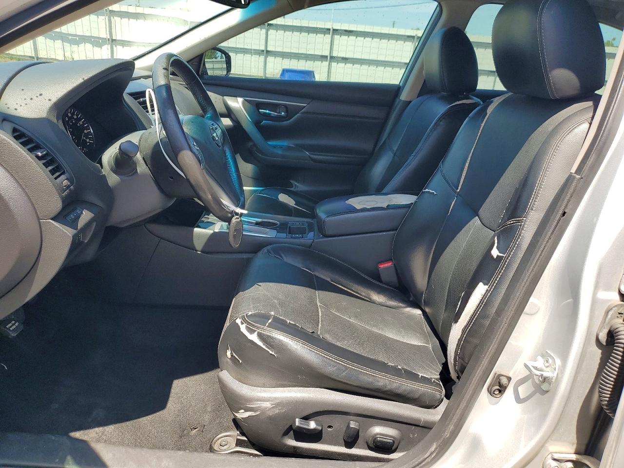 2016 NISSAN ALTIMA 2.5 SL photo 13