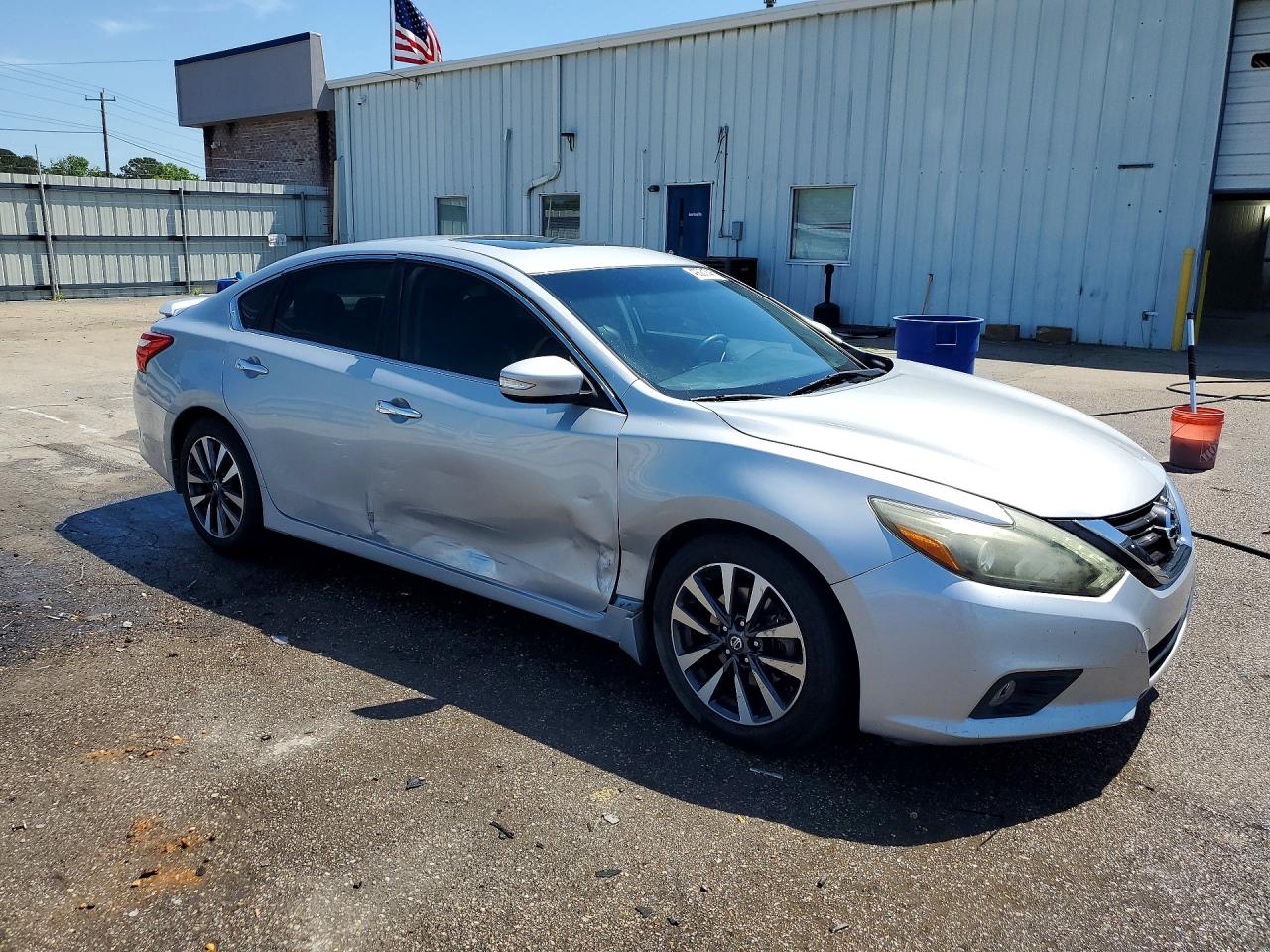 2016 NISSAN ALTIMA 2.5 SL photo 7