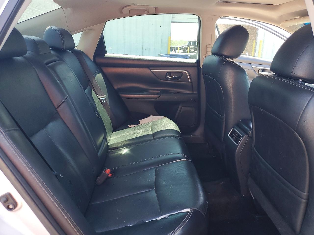 2016 NISSAN ALTIMA 2.5 SL photo 19