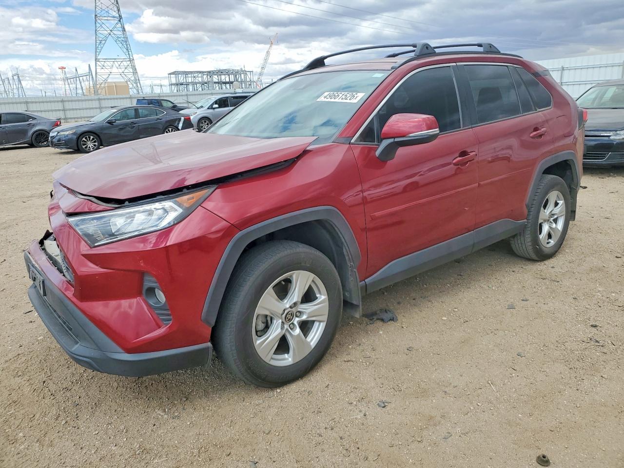 2021 TOYOTA RAV4