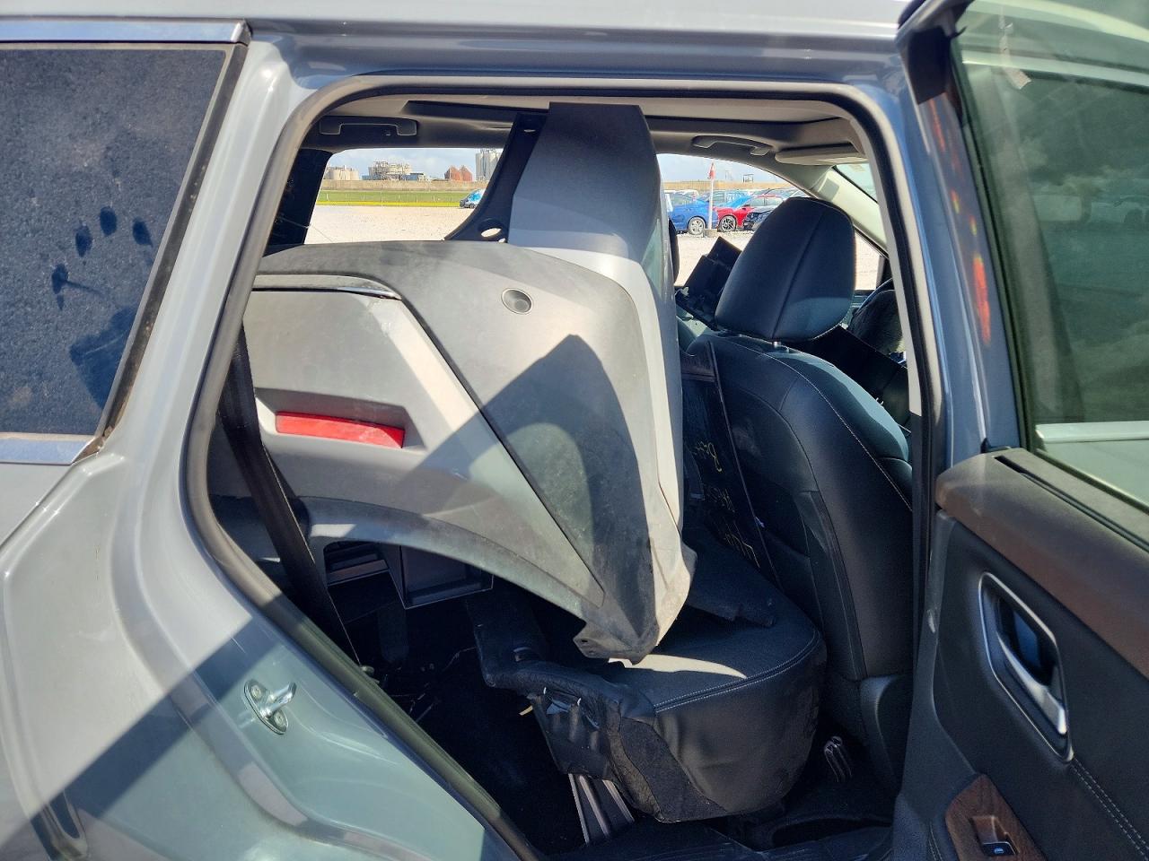2021 NISSAN ROGUE SL photo 19