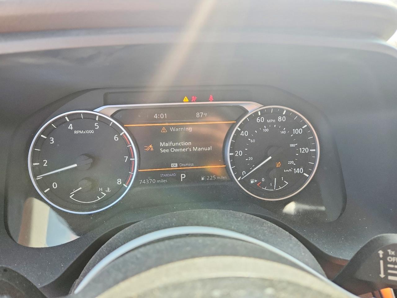 2021 NISSAN ROGUE SL photo 17