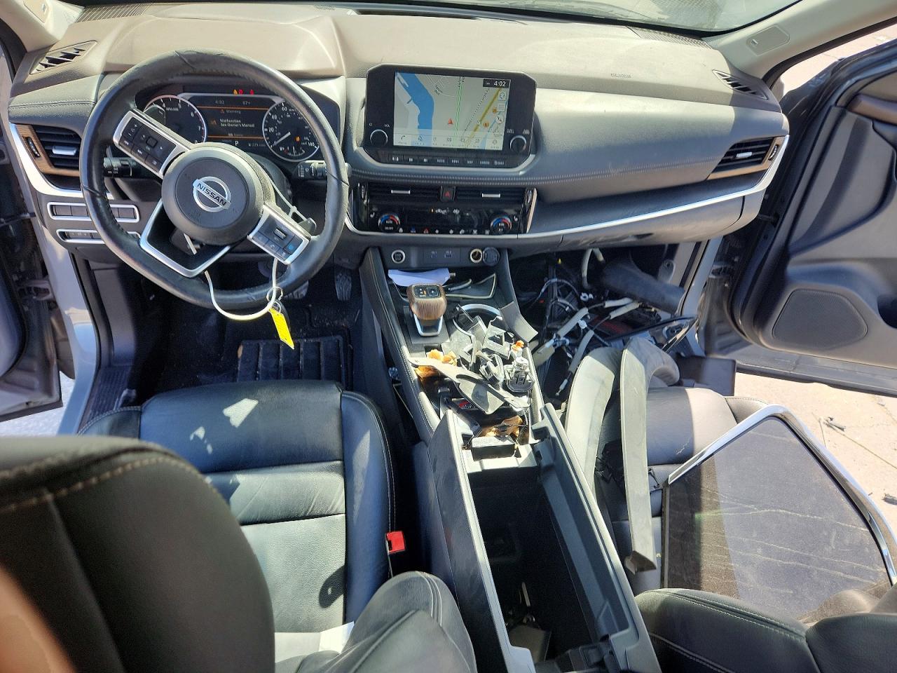 2021 NISSAN ROGUE SL photo 15