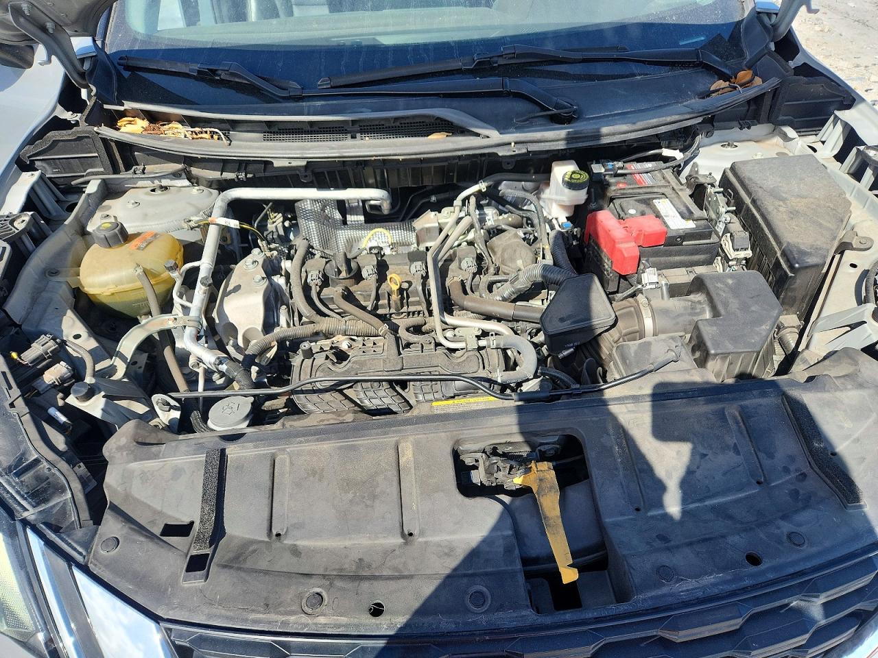 2021 NISSAN ROGUE SL photo 21