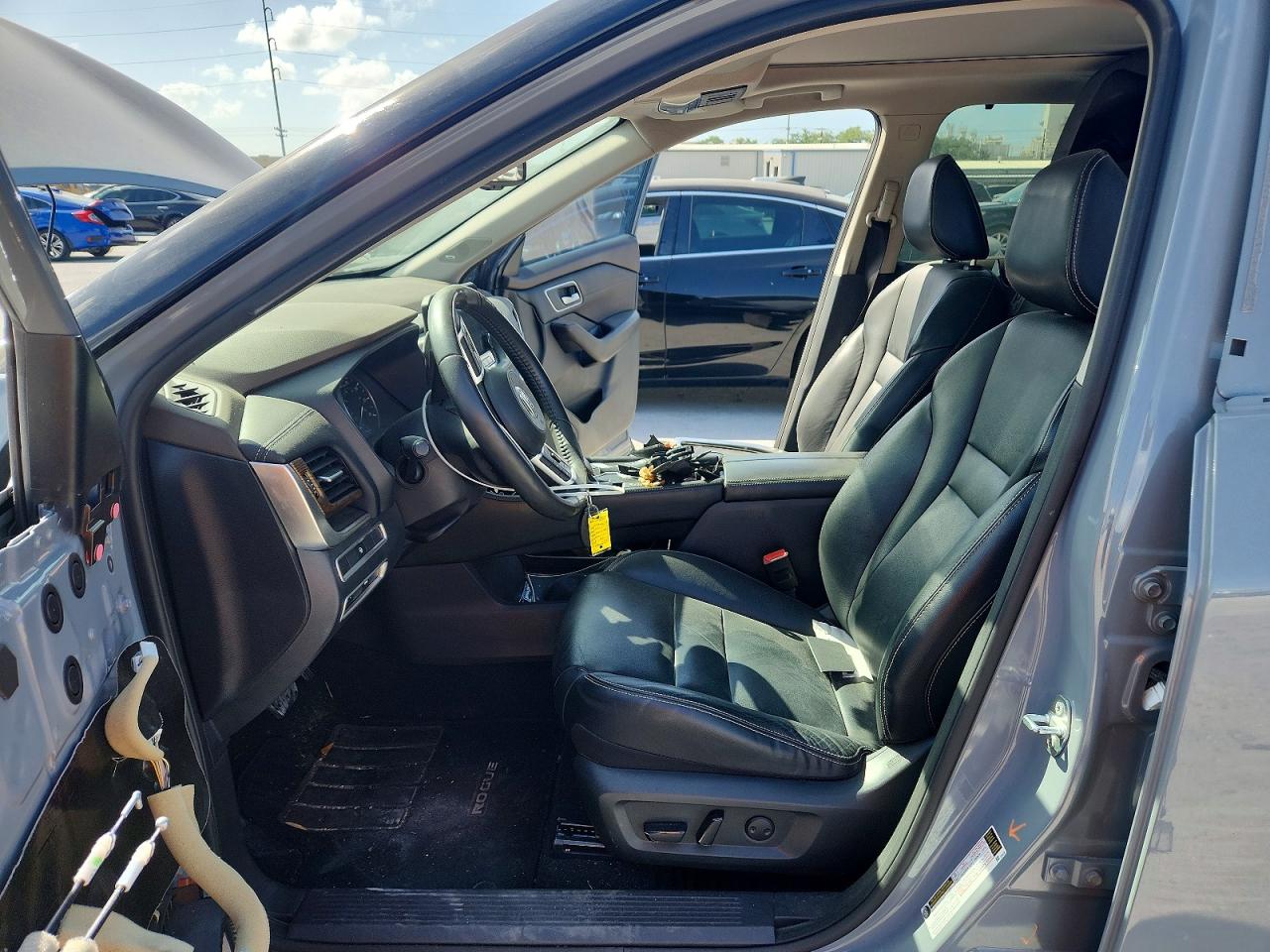 2021 NISSAN ROGUE SL photo 13