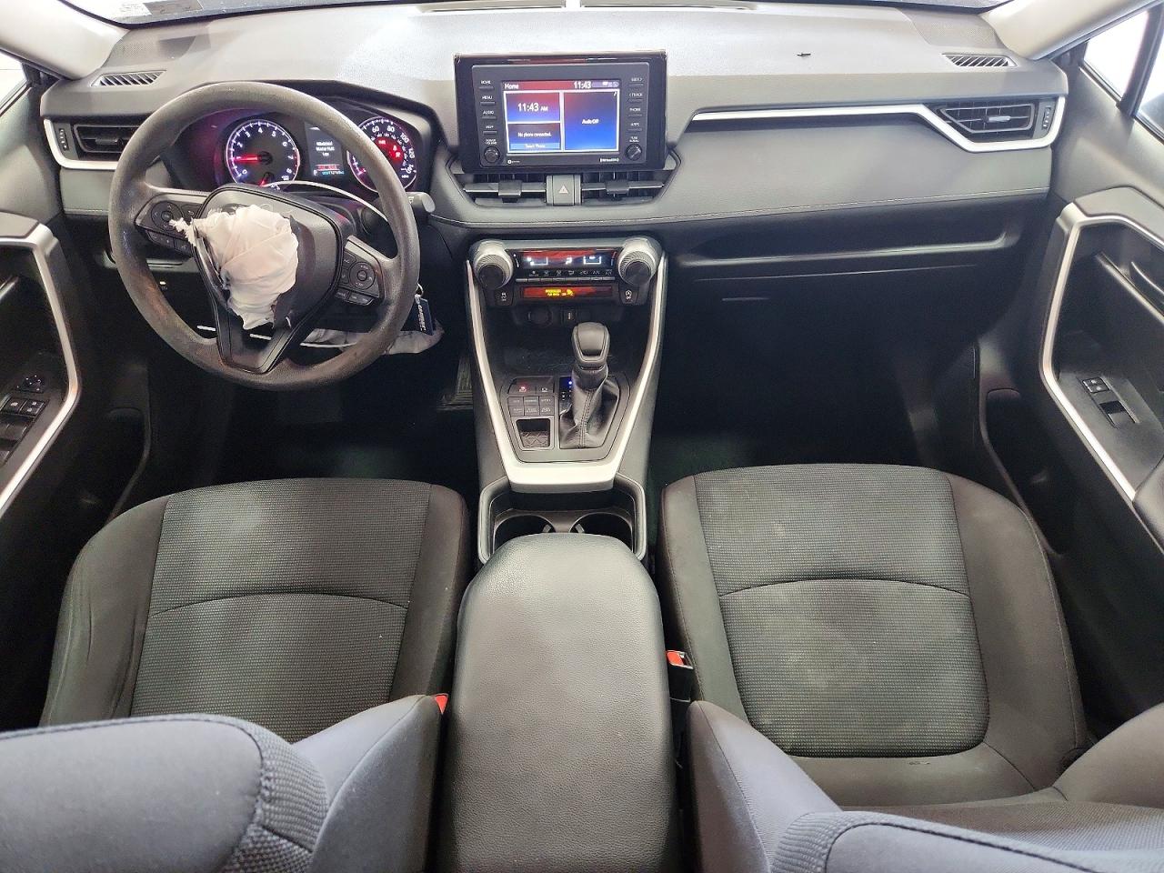 2021 TOYOTA RAV4 LE photo 15