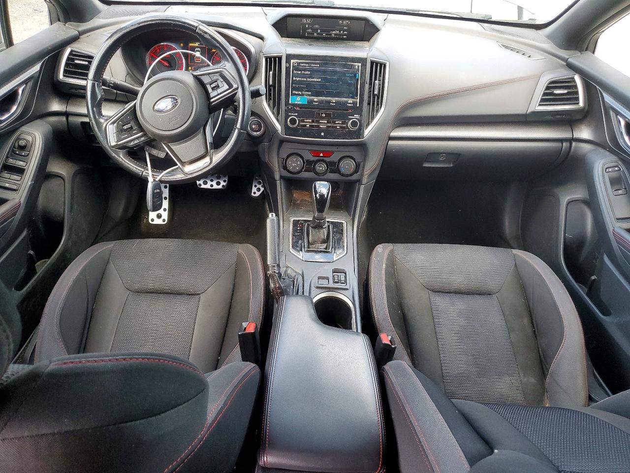 2017 SUBARU IMPREZA SPORT photo 15