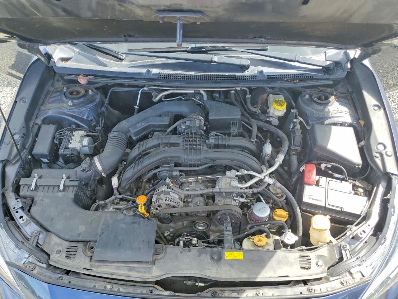 2017 SUBARU IMPREZA SPORT photo 21