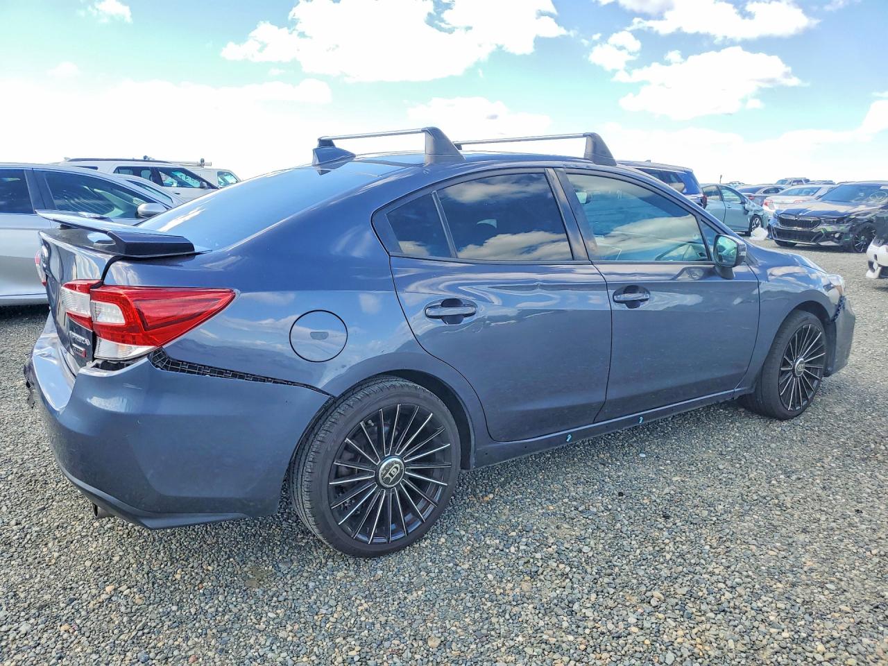 2017 SUBARU IMPREZA SPORT photo 5
