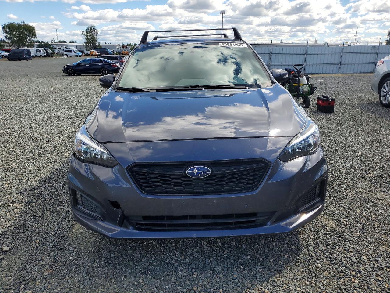 2017 SUBARU IMPREZA SPORT photo 9