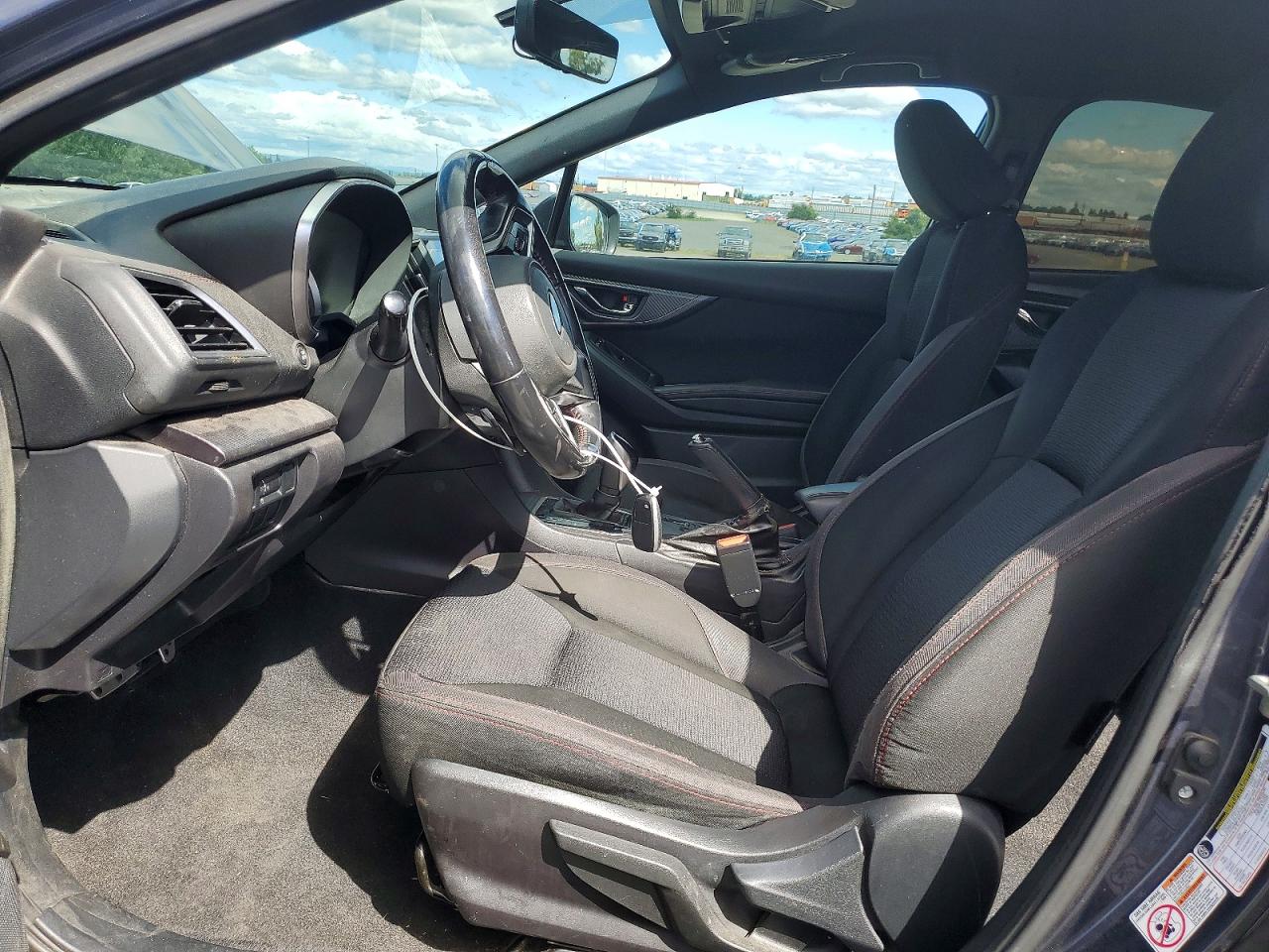 2017 SUBARU IMPREZA SPORT photo 13