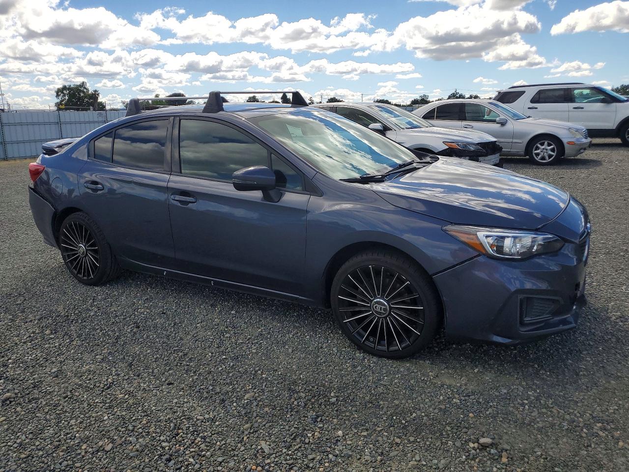 2017 SUBARU IMPREZA SPORT photo 7