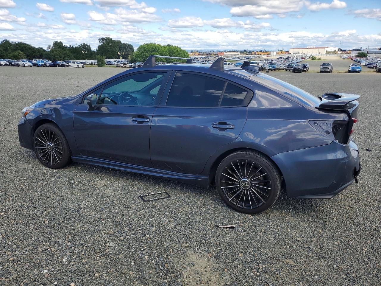 2017 SUBARU IMPREZA SPORT photo 3