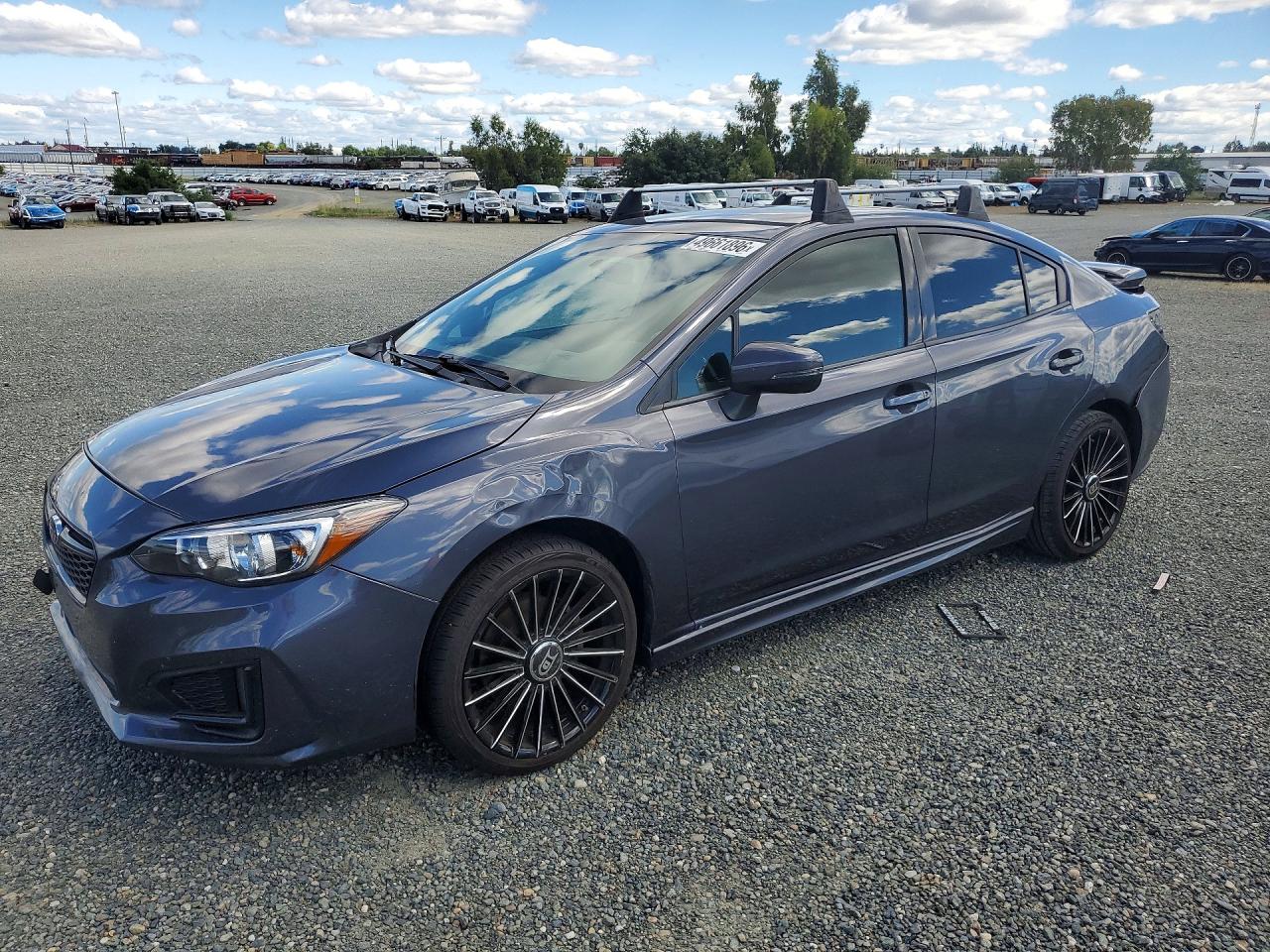 2017 SUBARU IMPREZA