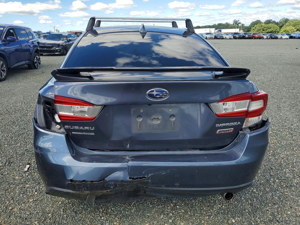 2017 SUBARU IMPREZA SPORT photo 11
