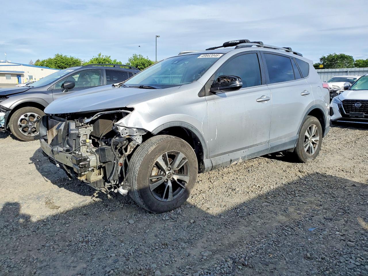 2017 TOYOTA RAV4