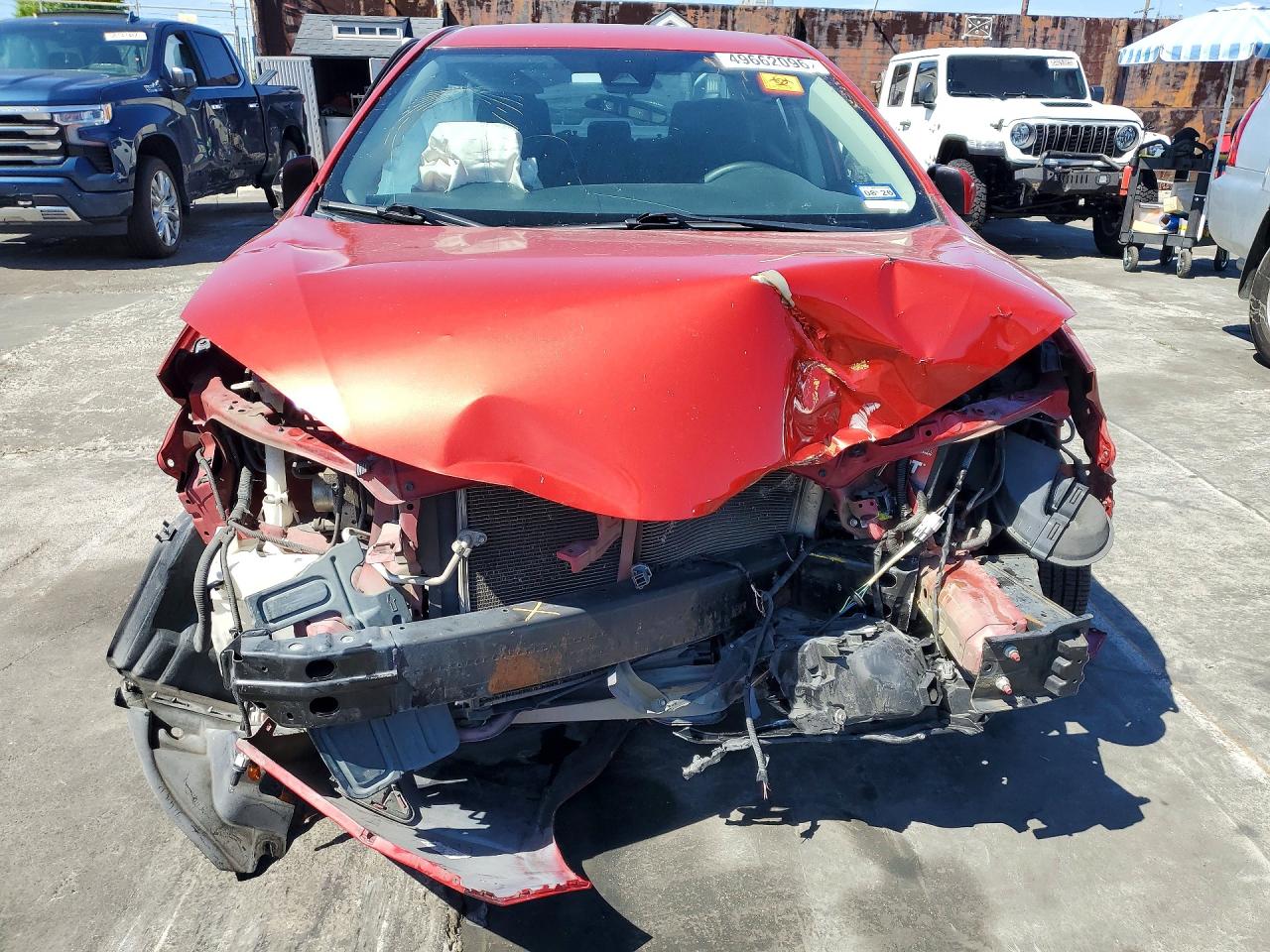 2019 TOYOTA COROLLA LE photo 9
