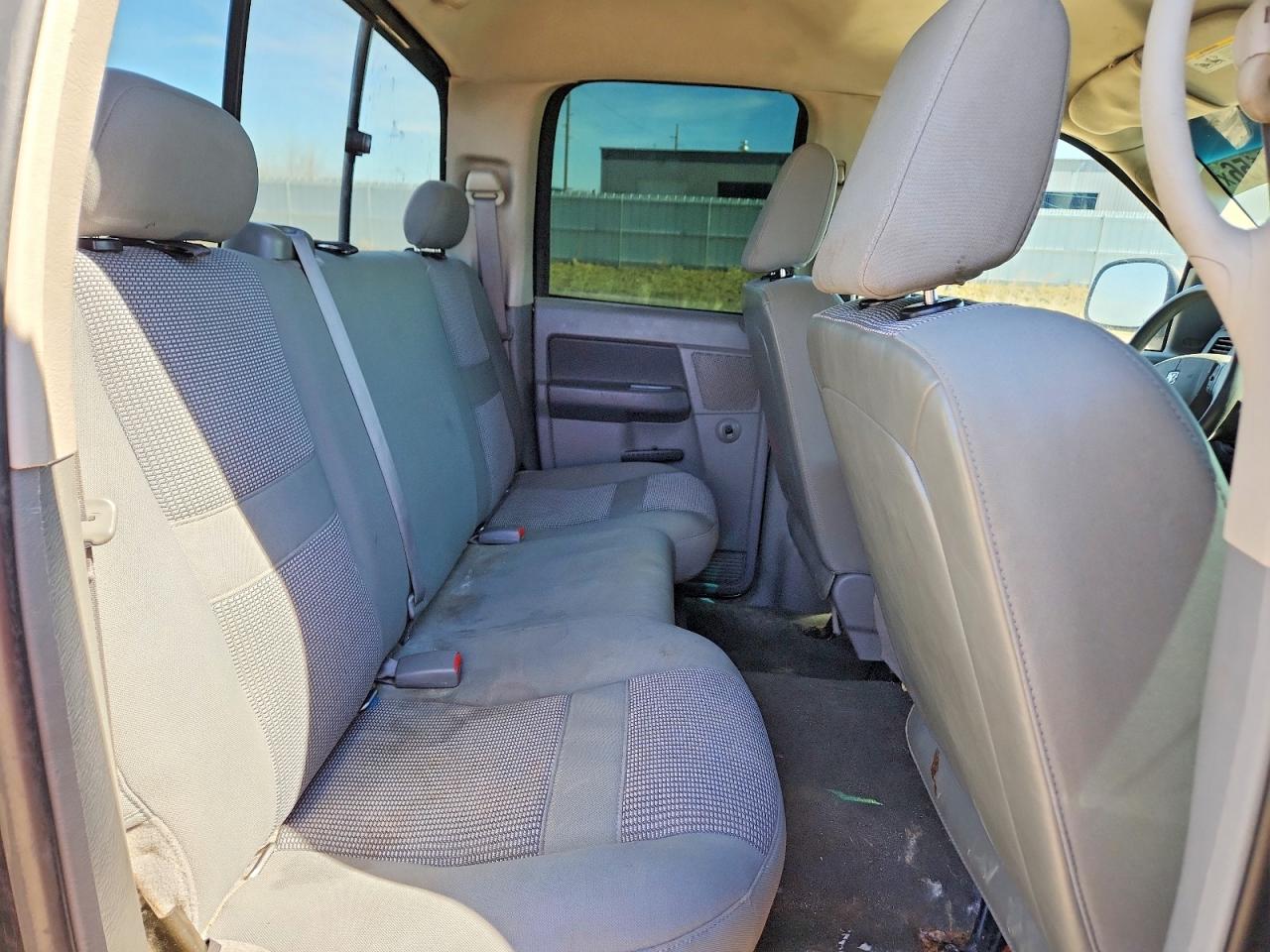 2007 DODGE RAM 1500 ST photo 28