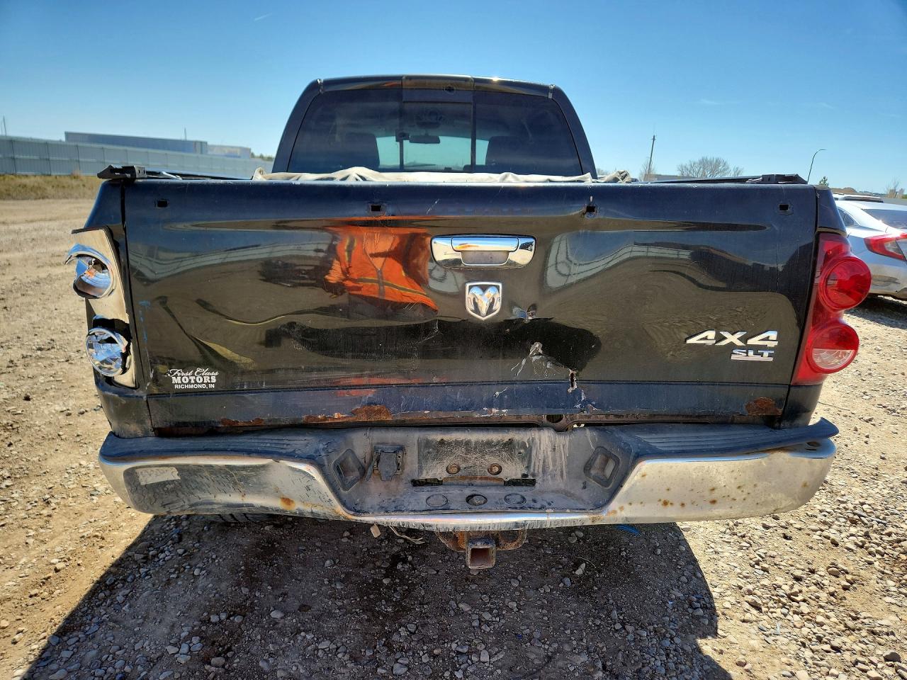 2007 DODGE RAM 1500 ST photo 16
