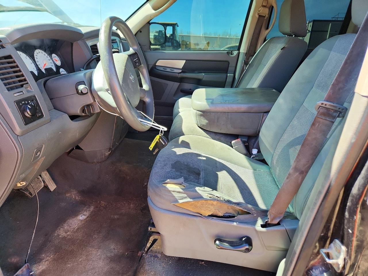 2007 DODGE RAM 1500 ST photo 19