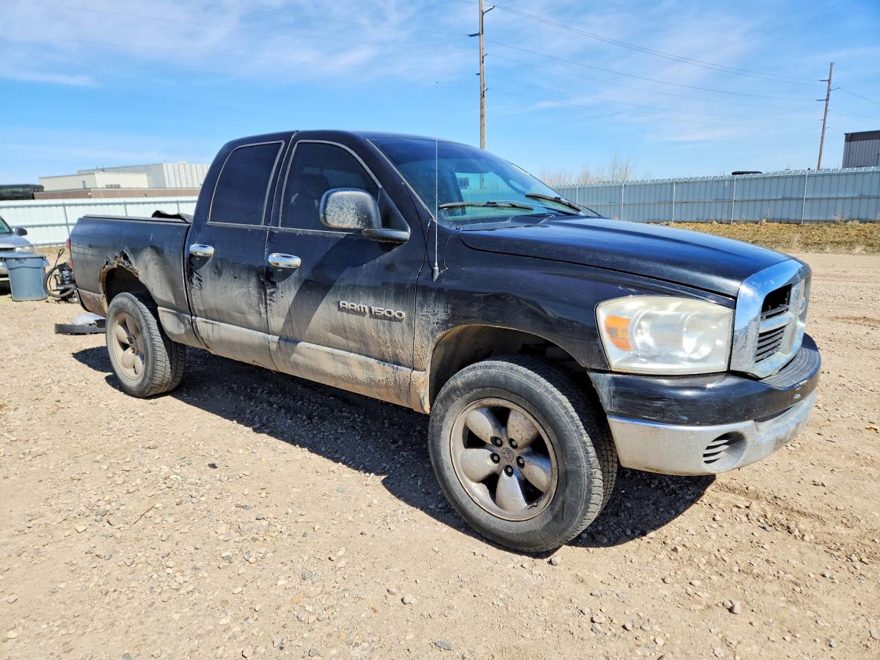 2007 DODGE RAM 1500 ST photo 10