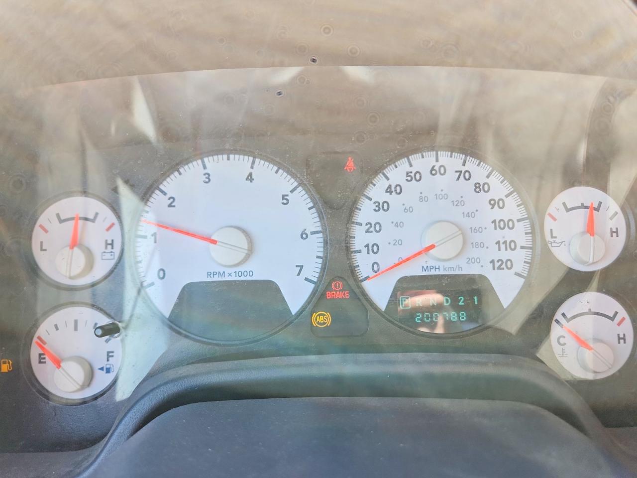 2007 DODGE RAM 1500 ST photo 25