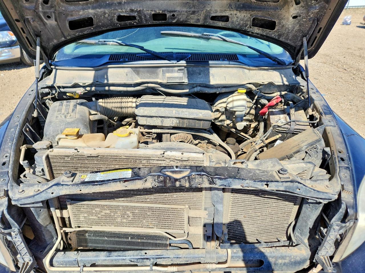 2007 DODGE RAM 1500 ST photo 31