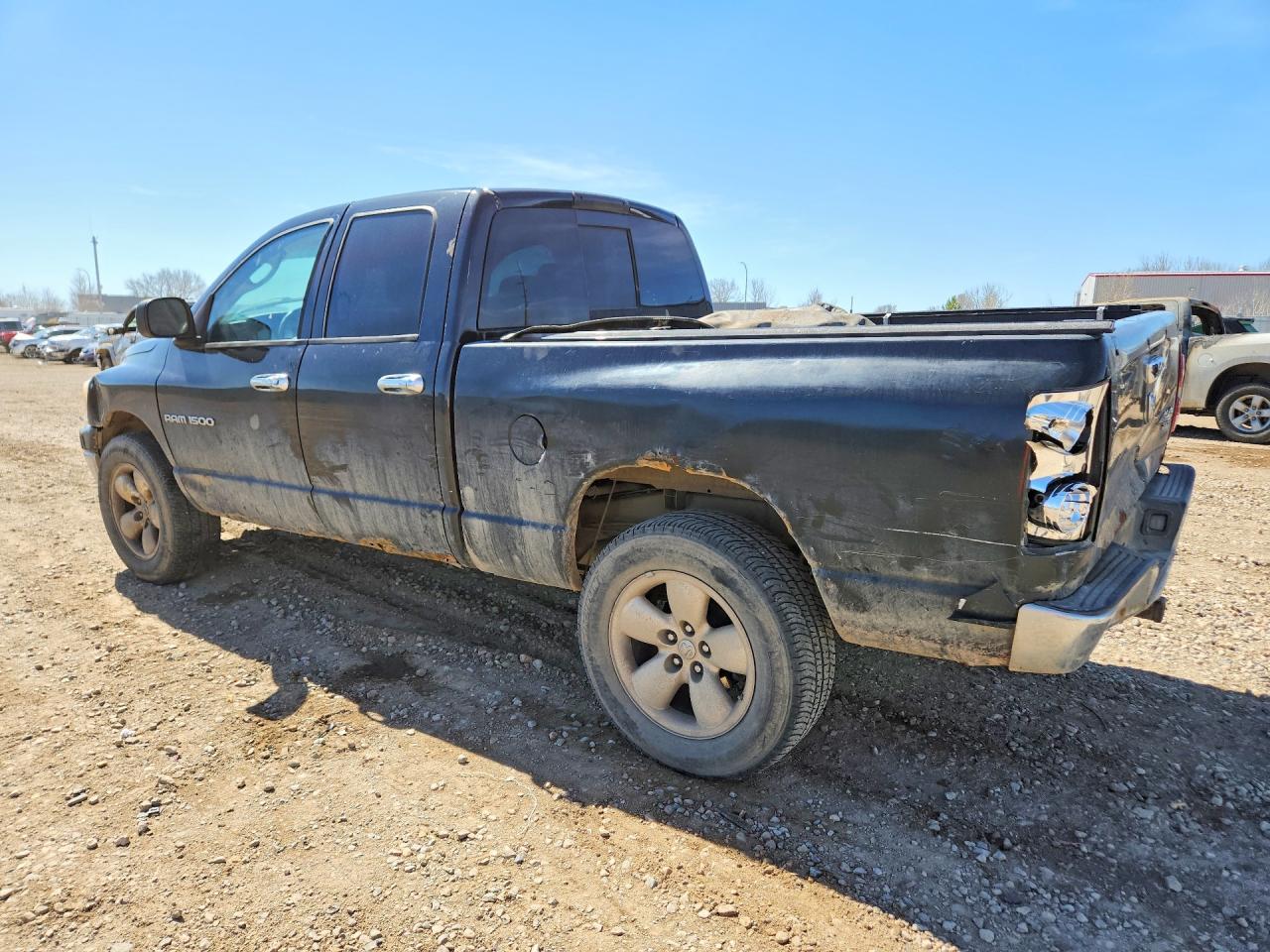 2007 DODGE RAM 1500 ST photo 4