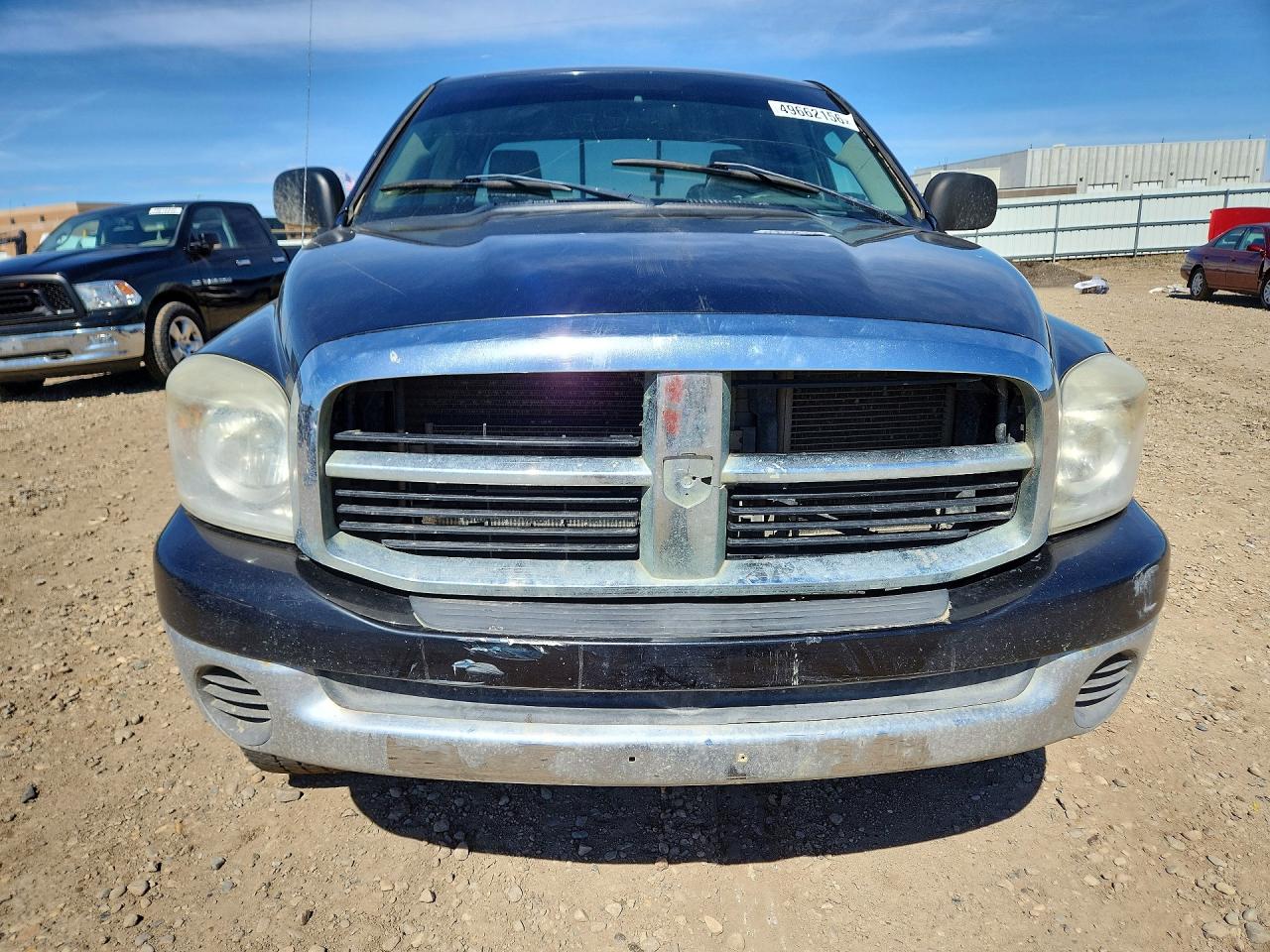 2007 DODGE RAM 1500 ST photo 13