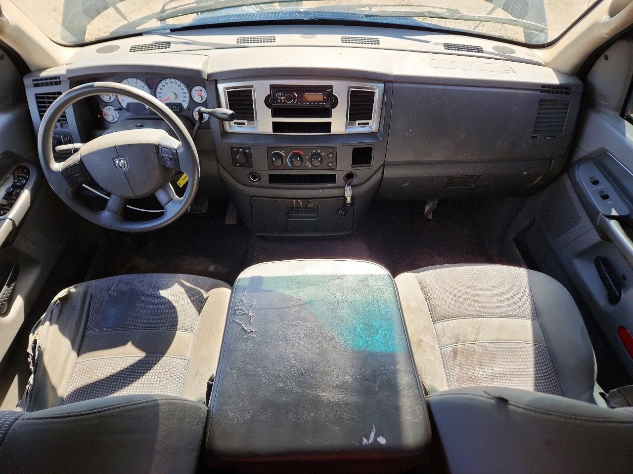2007 DODGE RAM 1500 ST photo 22